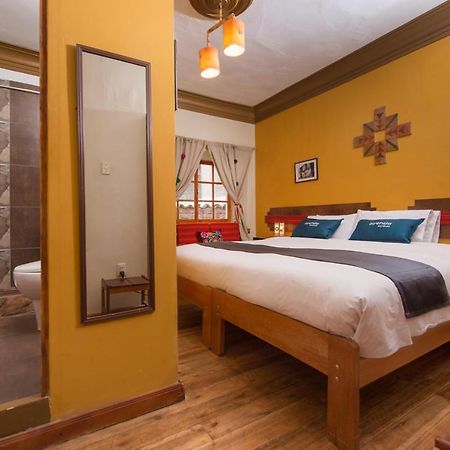 Hotel Ayenda El Labrador Cuzco Zewnętrze zdjęcie