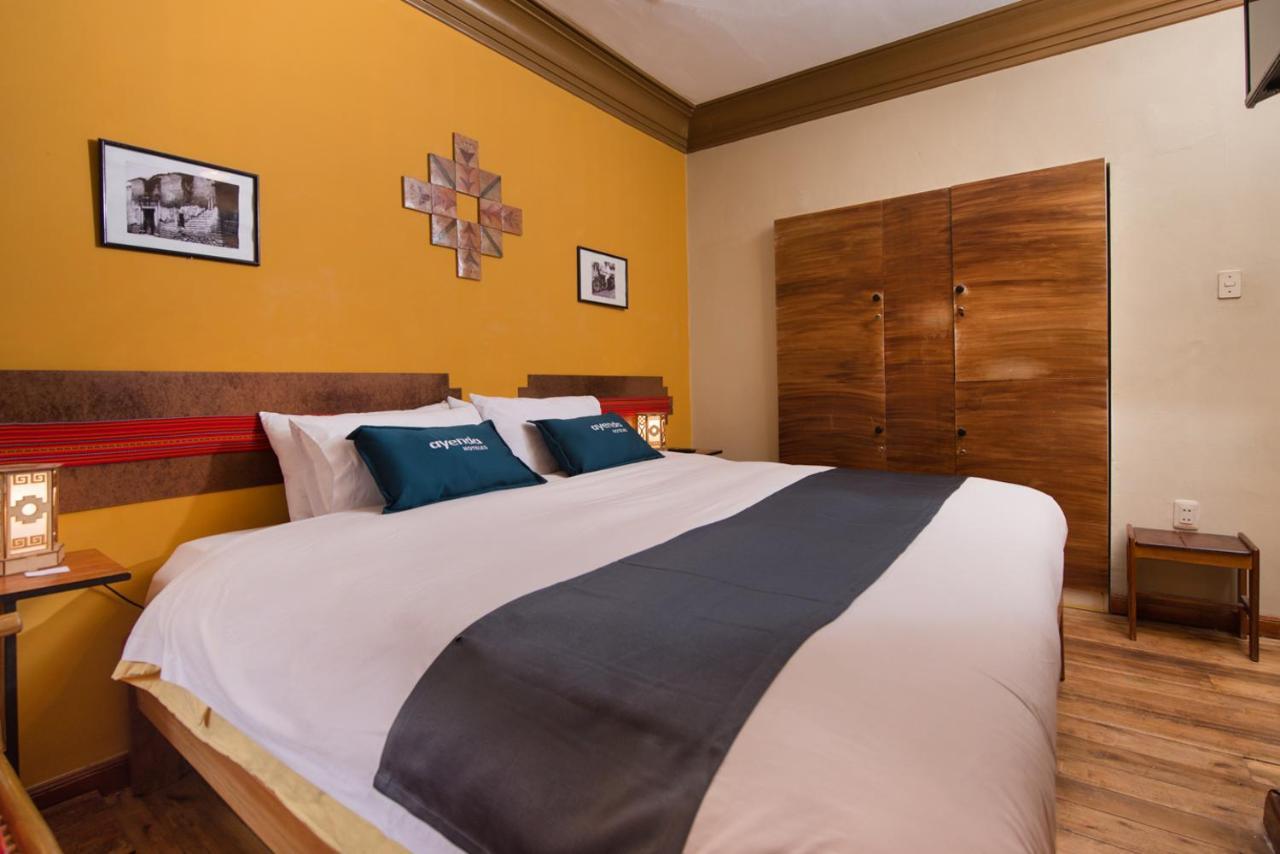 Hotel Ayenda El Labrador Cuzco Zewnętrze zdjęcie