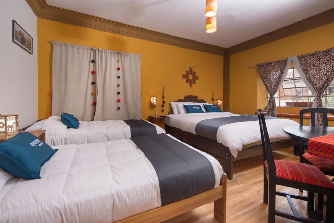 Hotel Ayenda El Labrador Cuzco Zewnętrze zdjęcie