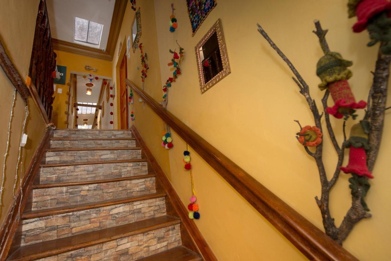 Hotel Ayenda El Labrador Cuzco Zewnętrze zdjęcie