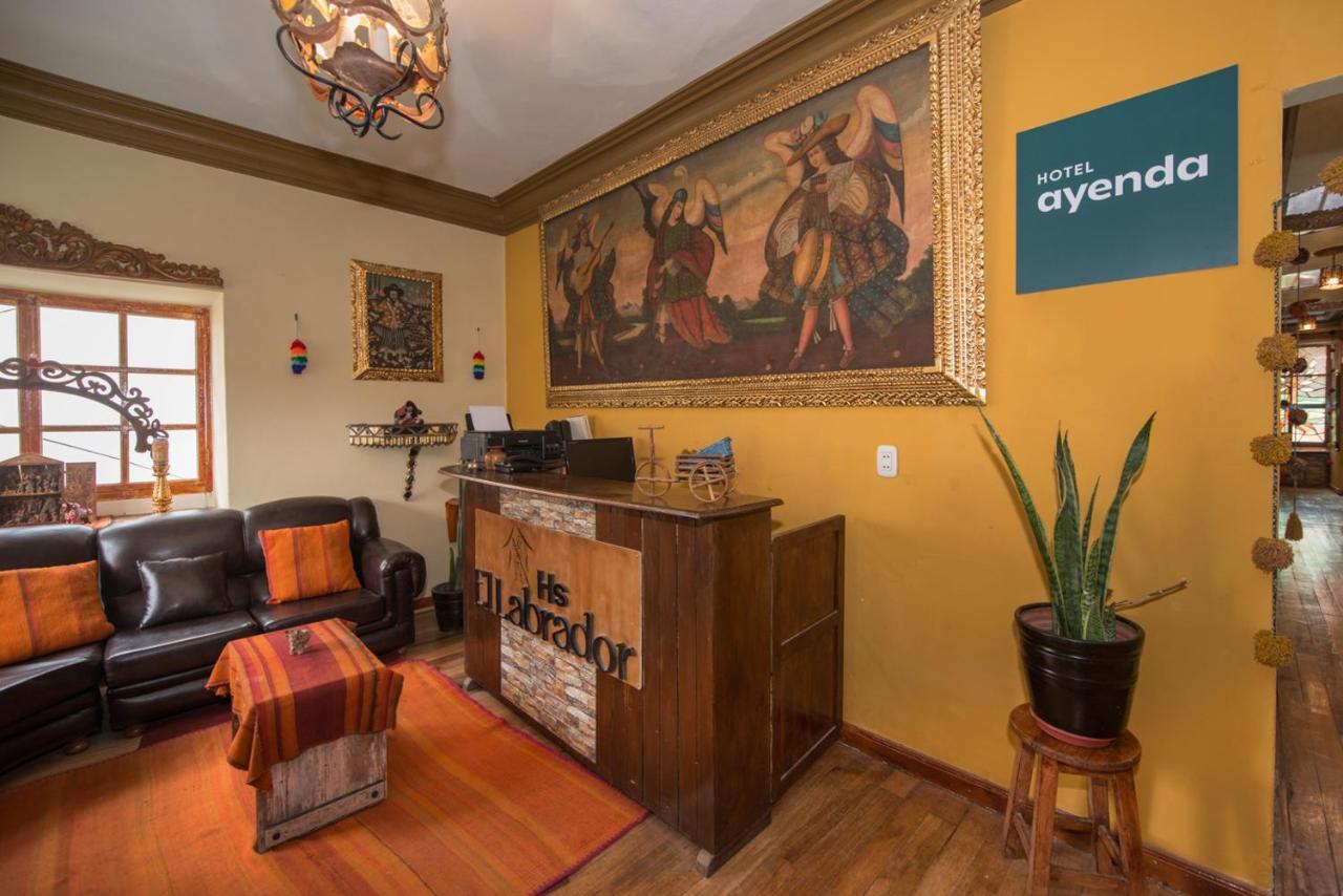 Hotel Ayenda El Labrador Cuzco Zewnętrze zdjęcie