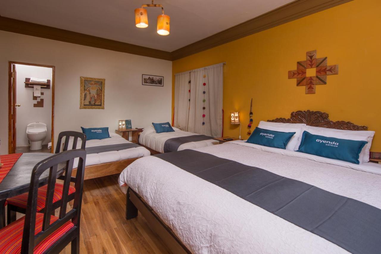 Hotel Ayenda El Labrador Cuzco Zewnętrze zdjęcie