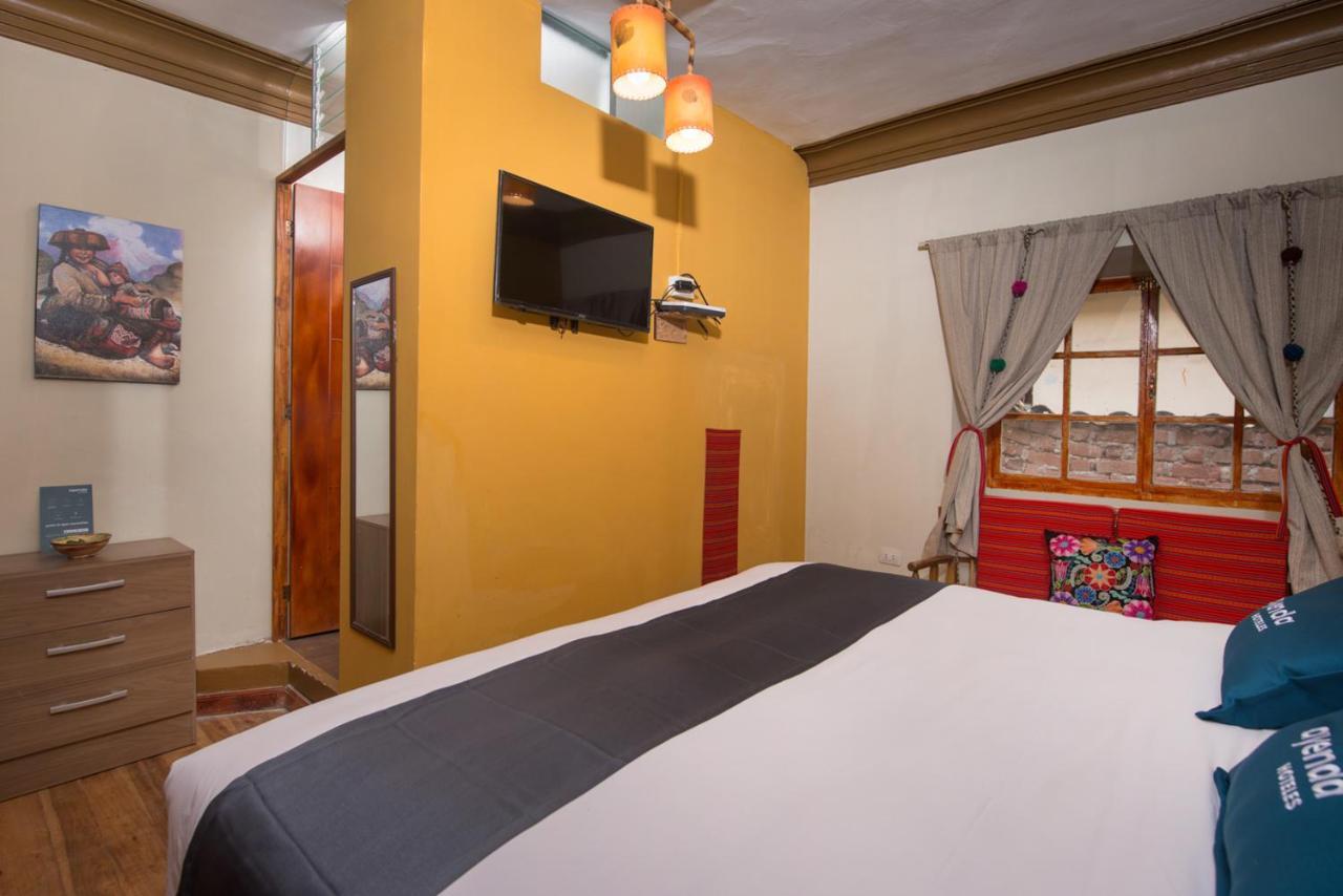 Hotel Ayenda El Labrador Cuzco Zewnętrze zdjęcie