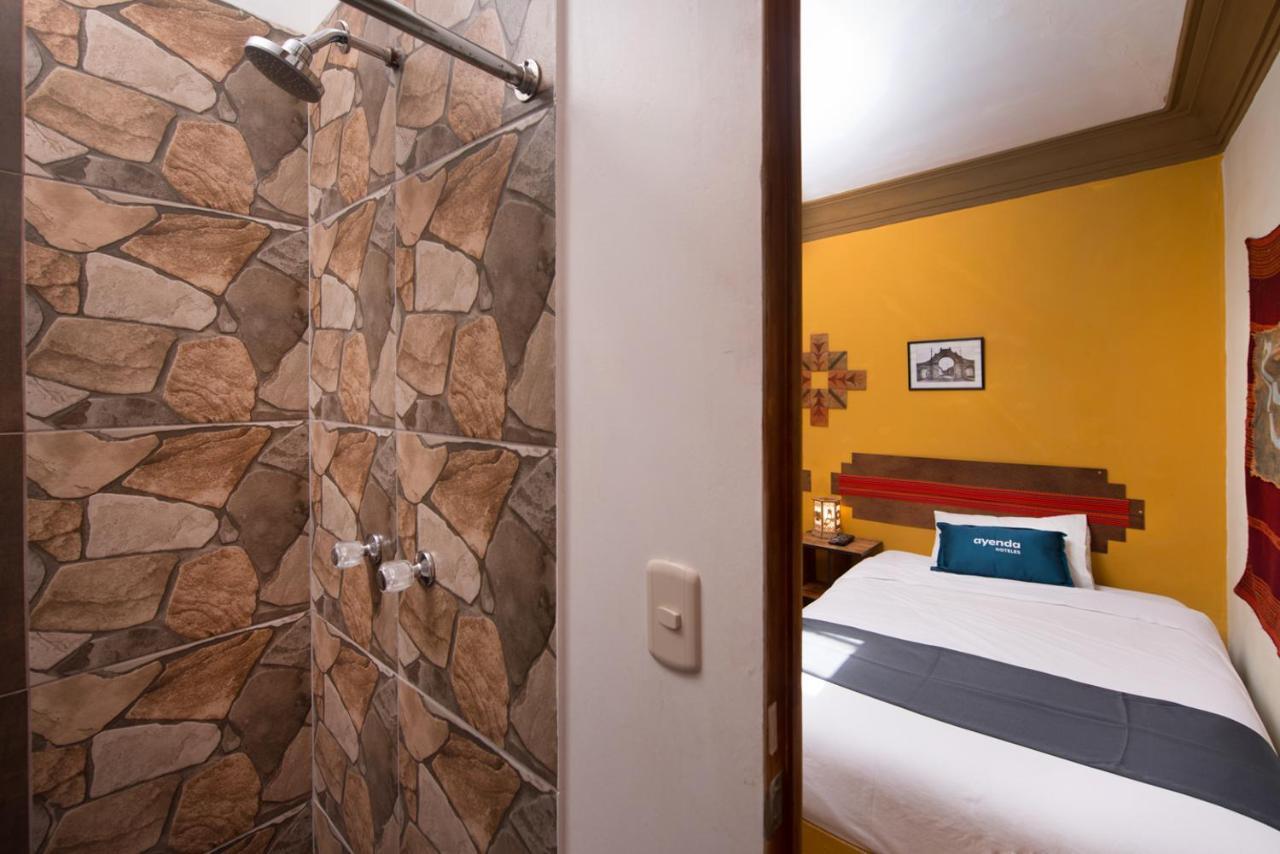 Hotel Ayenda El Labrador Cuzco Zewnętrze zdjęcie