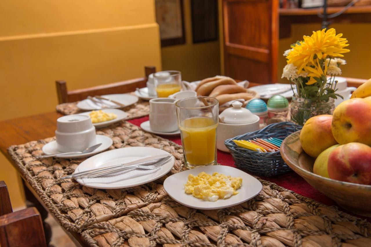 Hotel Ayenda El Labrador Cuzco Zewnętrze zdjęcie